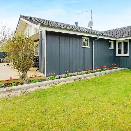 Holiday home 8 Person In Glesborg