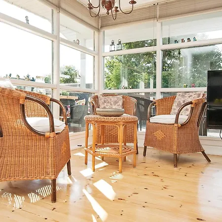 Seaside Haven With Swing - By Traum *