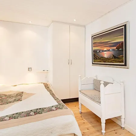 Seaside Haven With Swing - By Traum Casa de Férias Glesborg