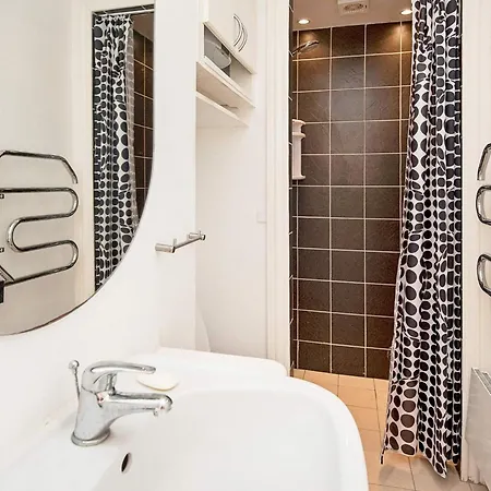 Seaside Haven With Swing - By Traum Casa de Férias Glesborg