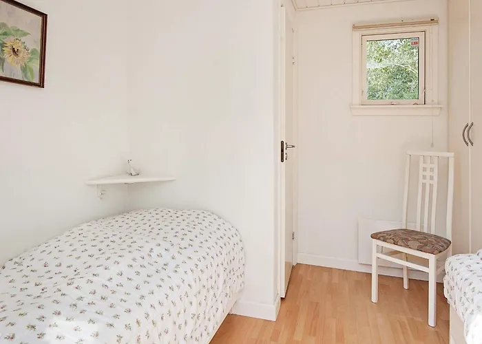 Seaside Haven With Swing - By Traum Casa de Férias Glesborg