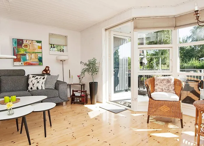 Casa de Férias Seaside Haven With Swing - By Traum